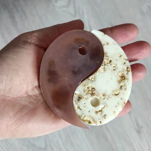 Mydło yin yang