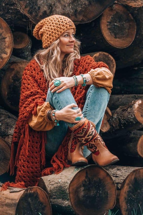 boho style